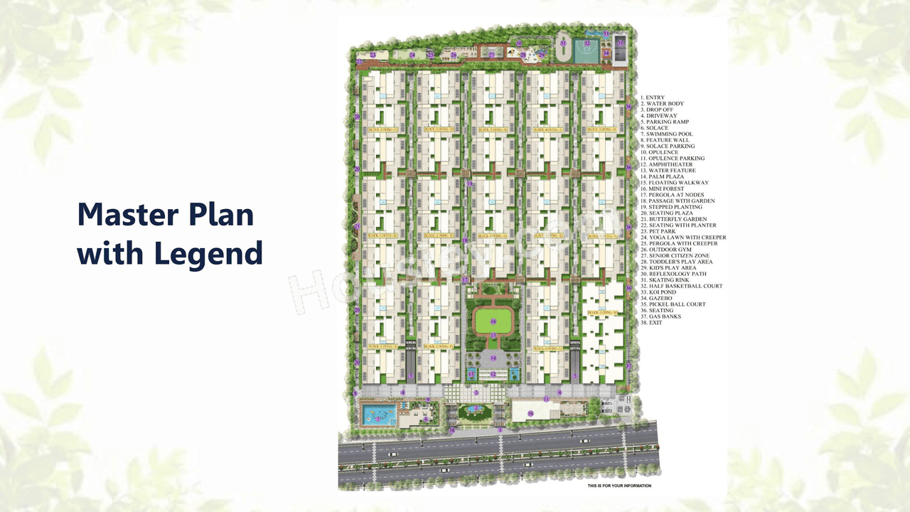 SBR Global Queensville Master Plan