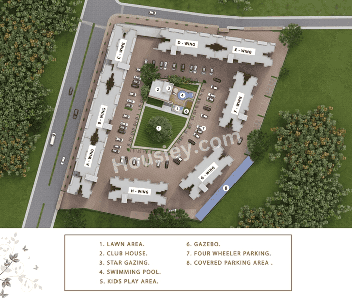 Seasons Green Master Plan