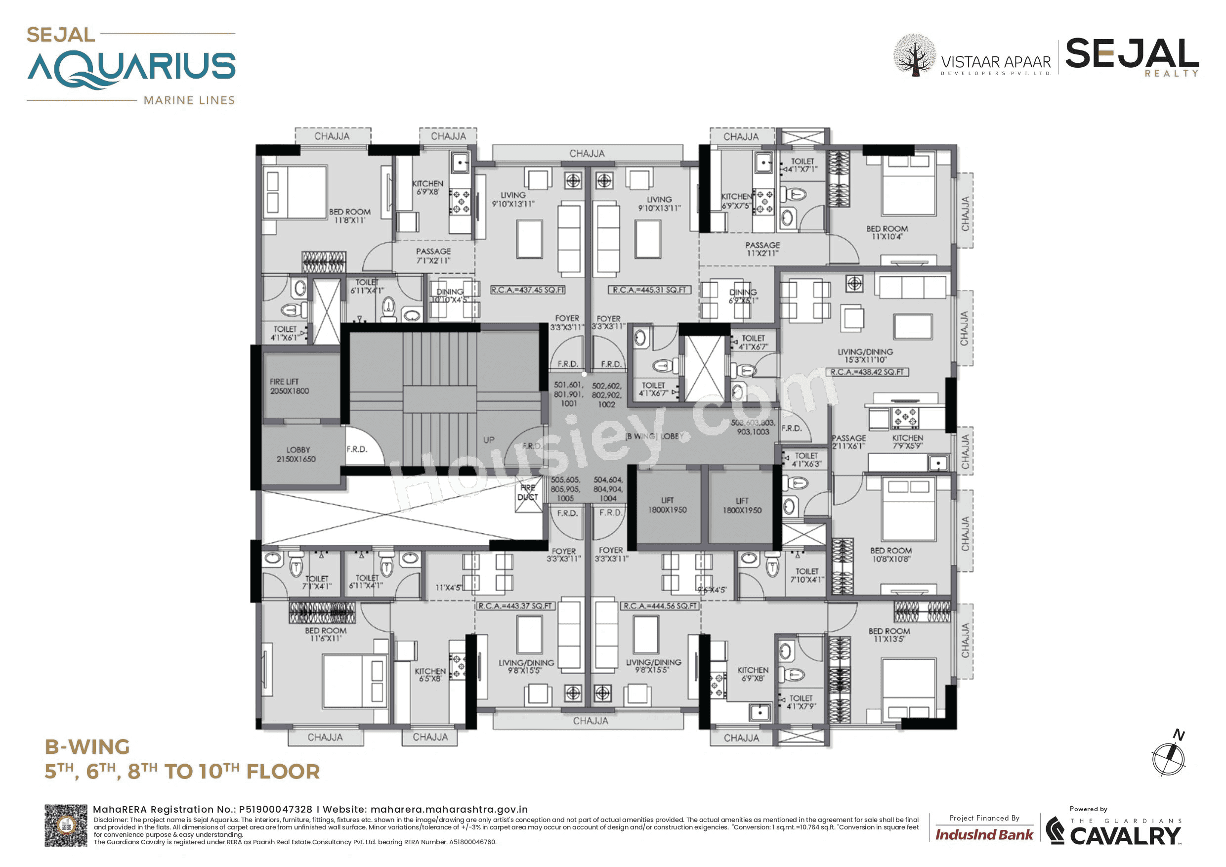 Floor plan 6