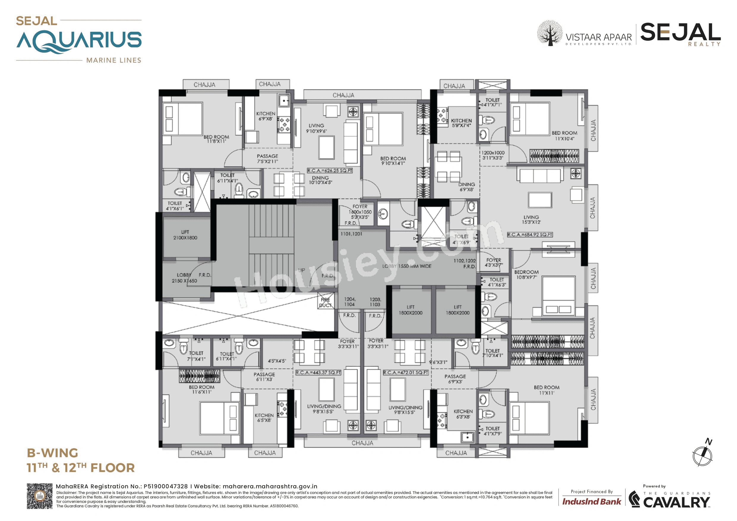 Floor plan 7