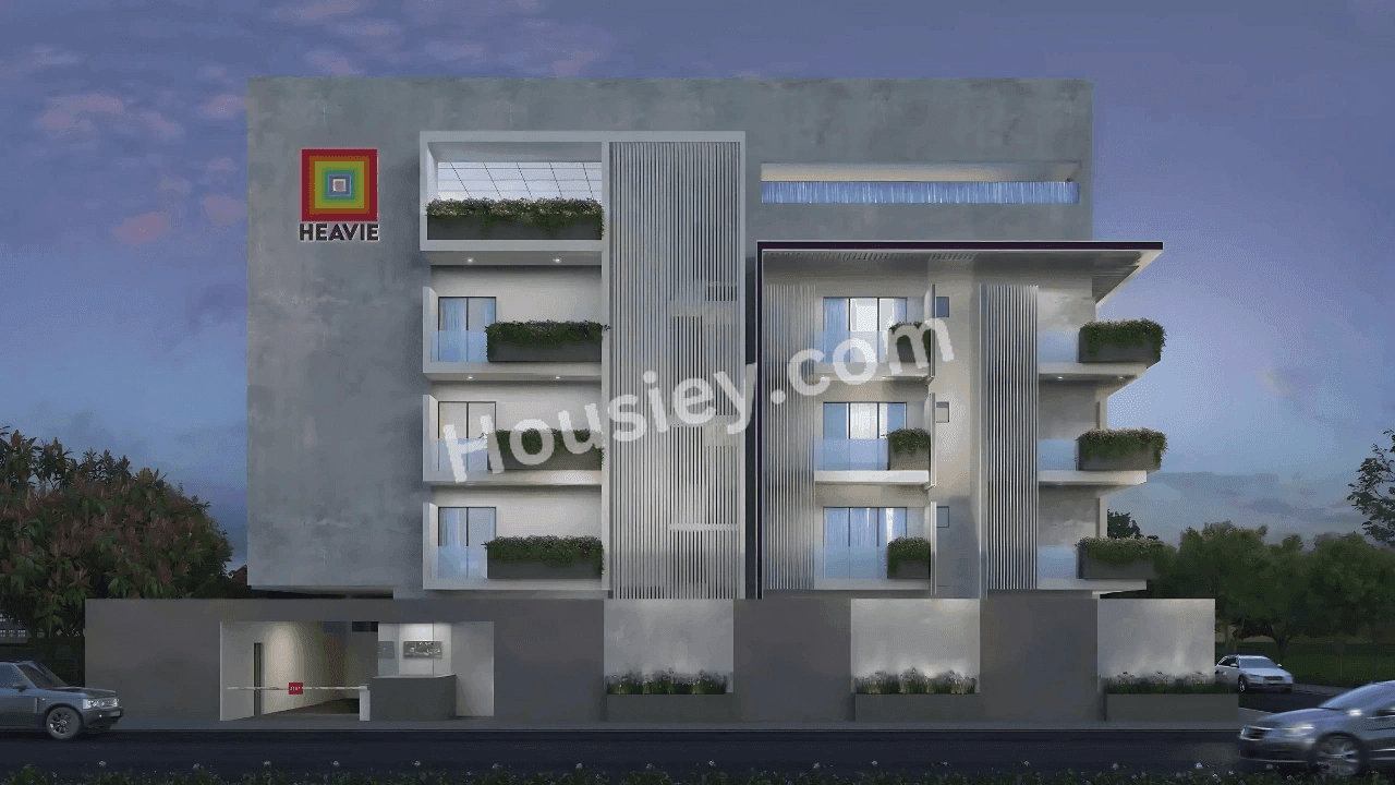 Sentient Heavie Eden