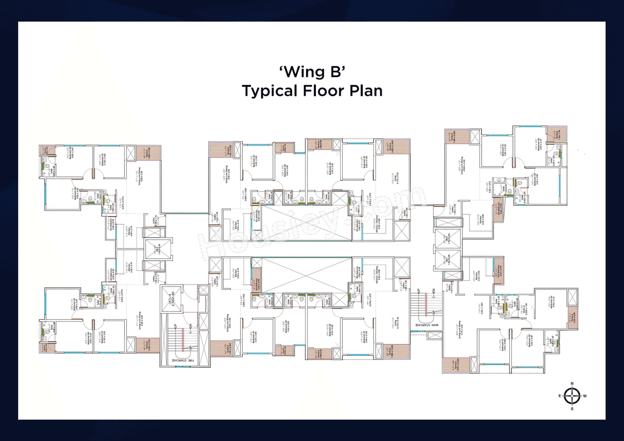 Sentosa Edge Floor Plan