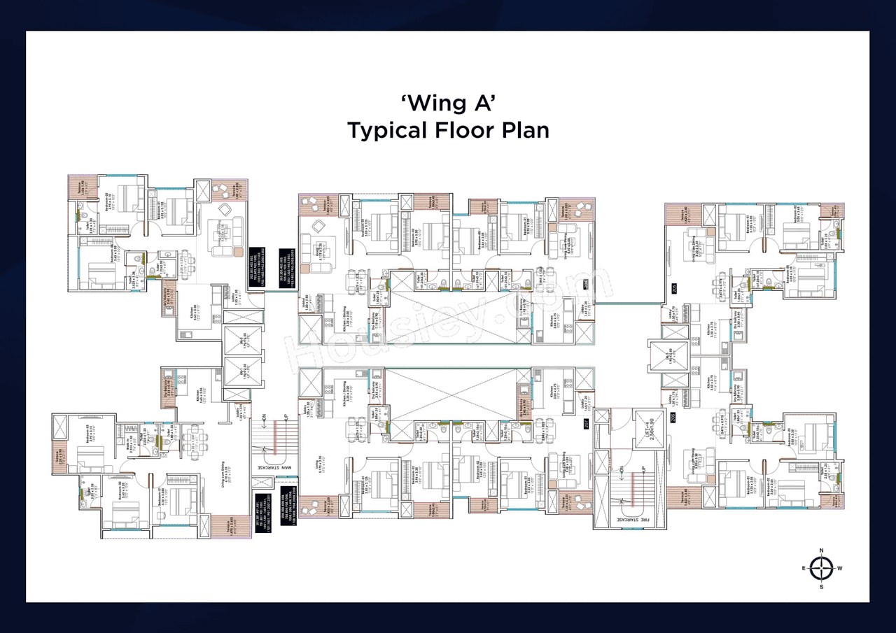 Sentosa Edge Floor plan 2