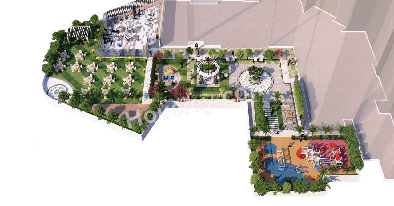 Seven Eleven Ayodhya Master Plan