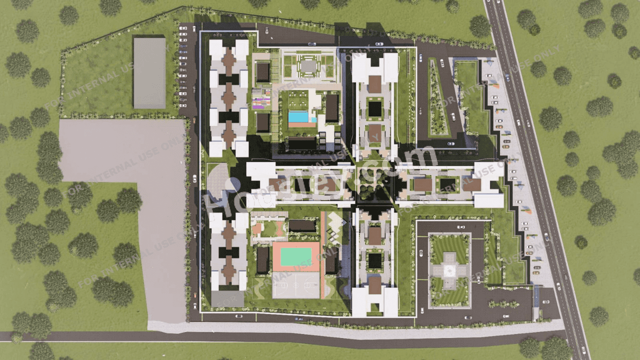 Shankeshwar Ala Carte Homes Floor plan 1