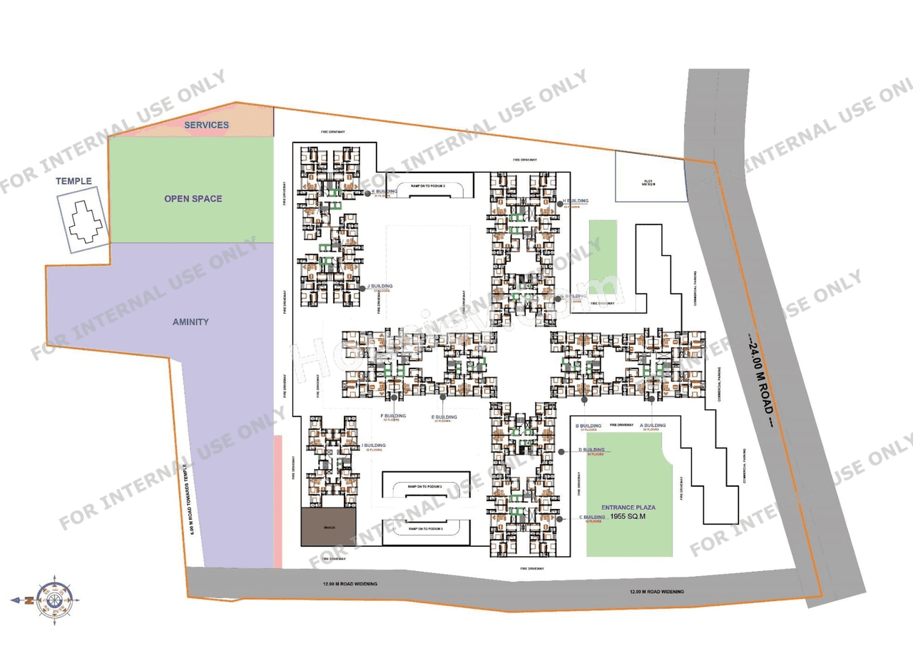 Shankeshwar Ala Carte Homes Floor plan 4