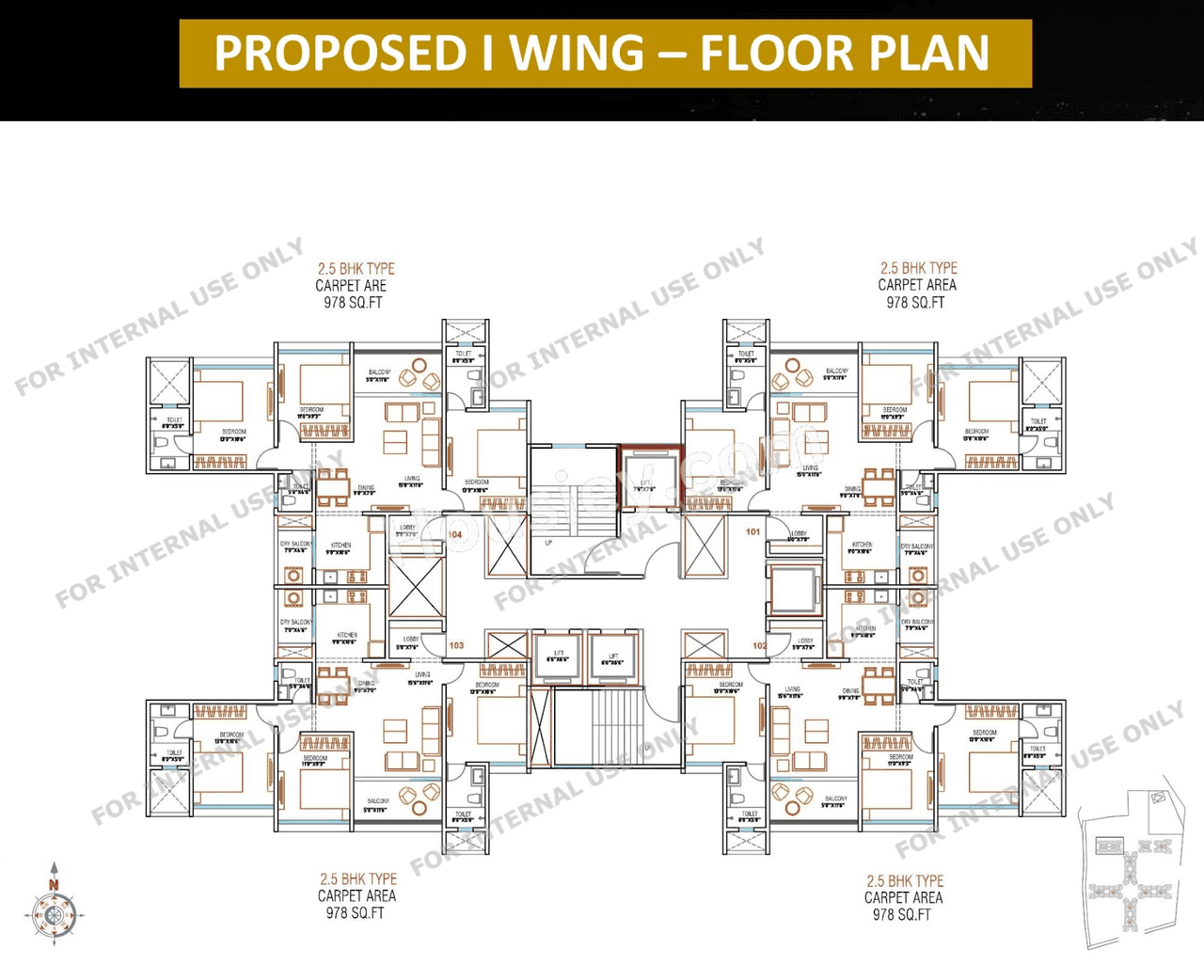 Shankeshwar Ala Carte Homes Floor plan 16