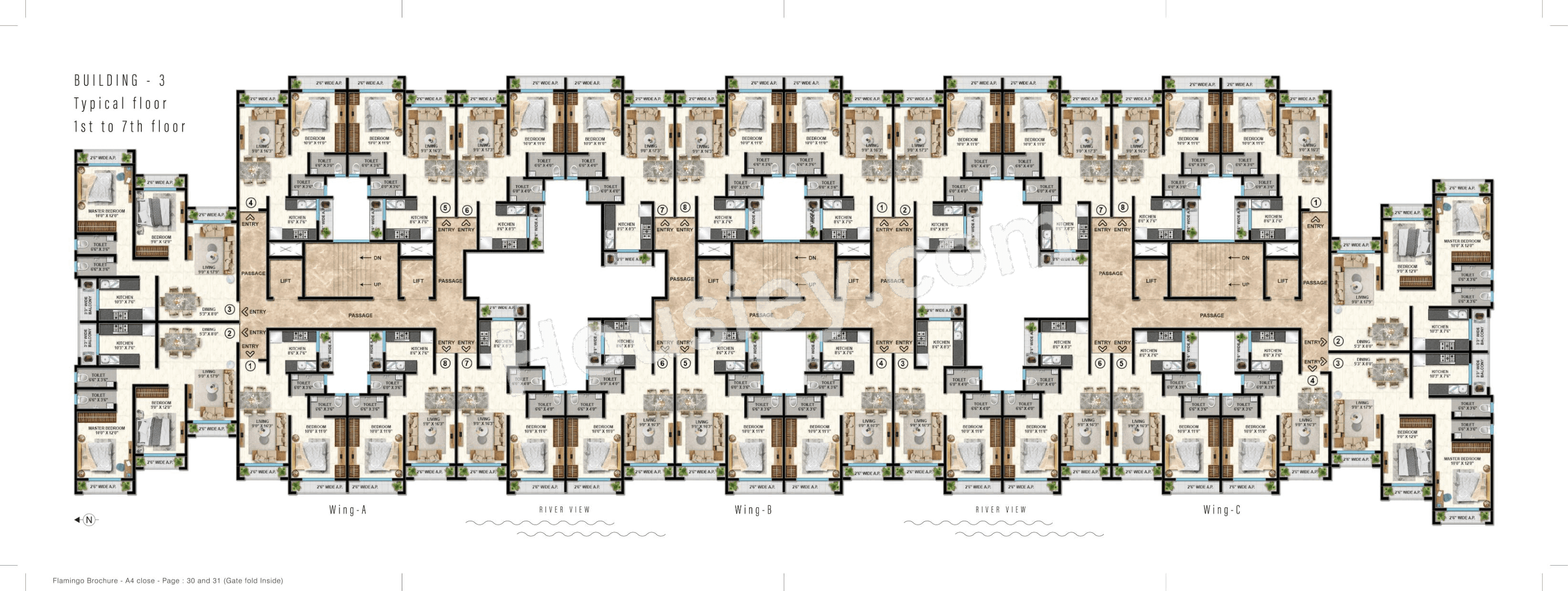 Floor plan 3