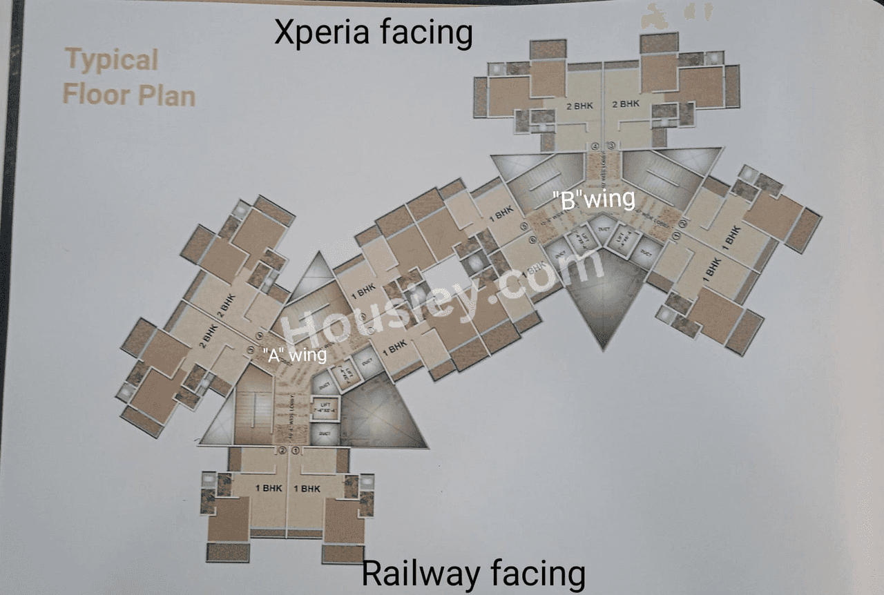 Shantiratna The Cennet Floor plan 3