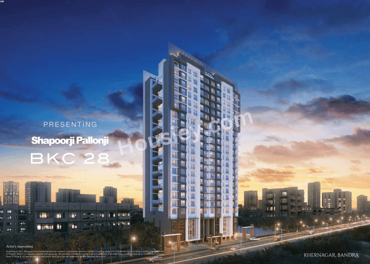 Shapoorji BKC 28