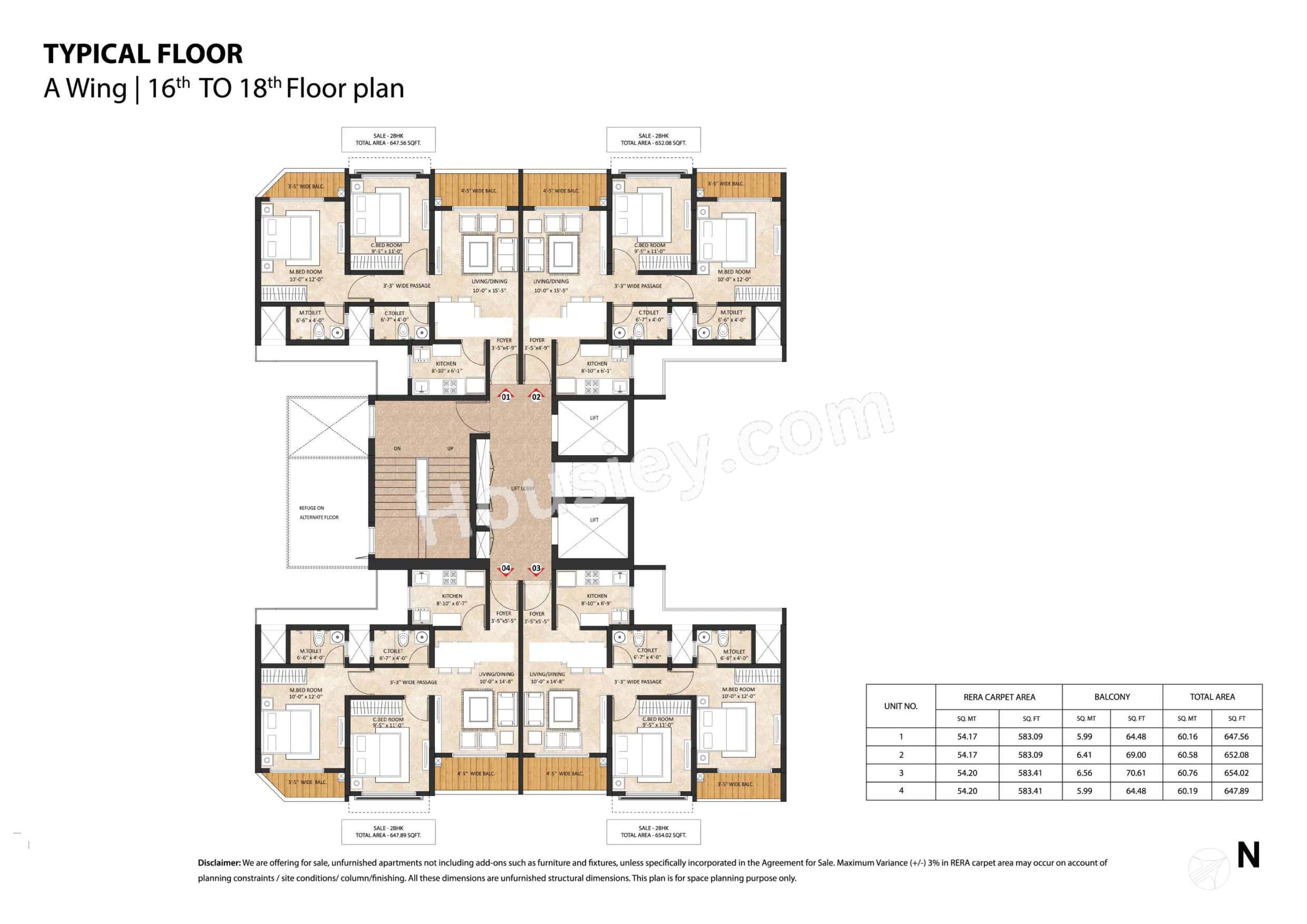 Floor plan 4