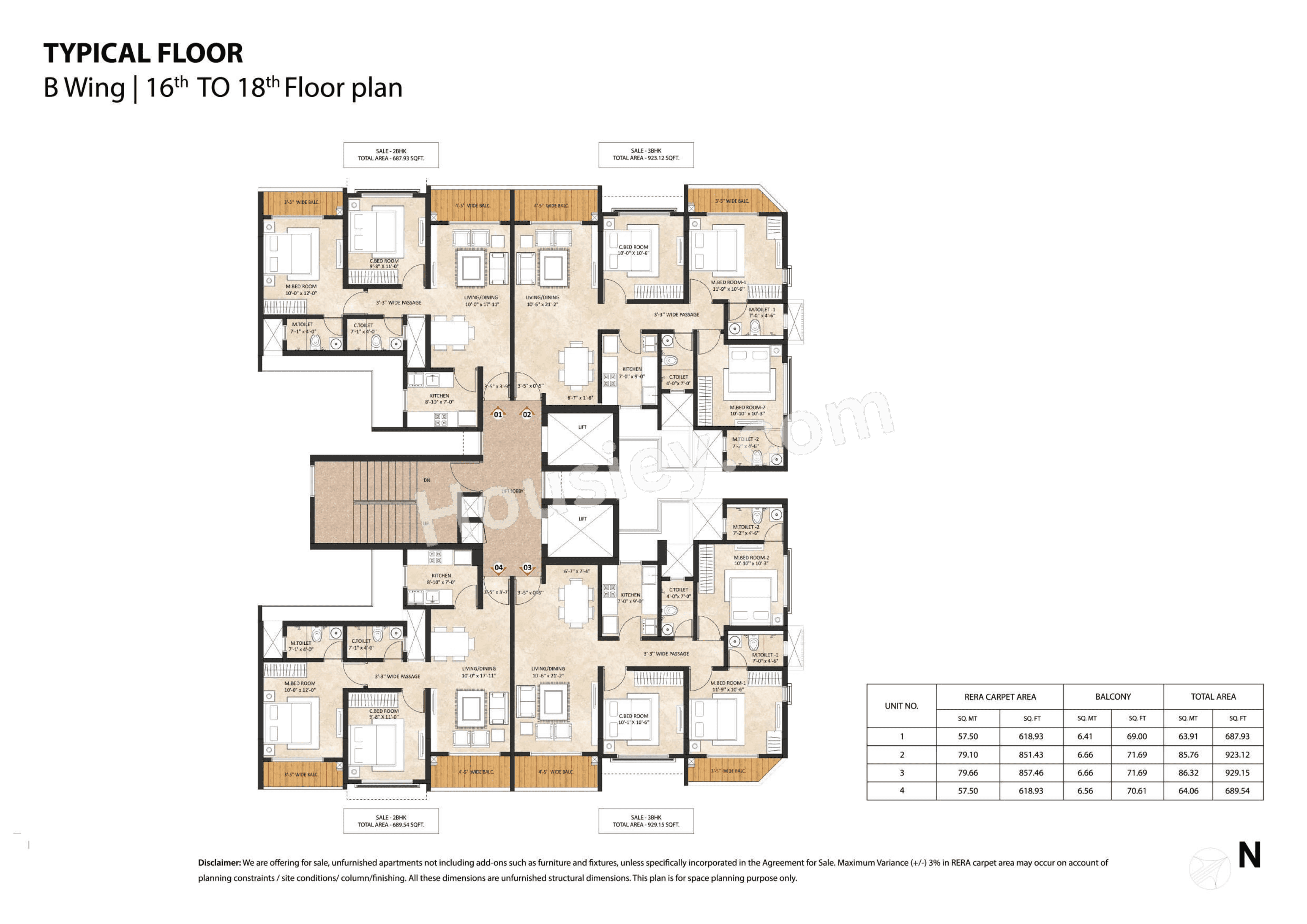 Floor plan 7