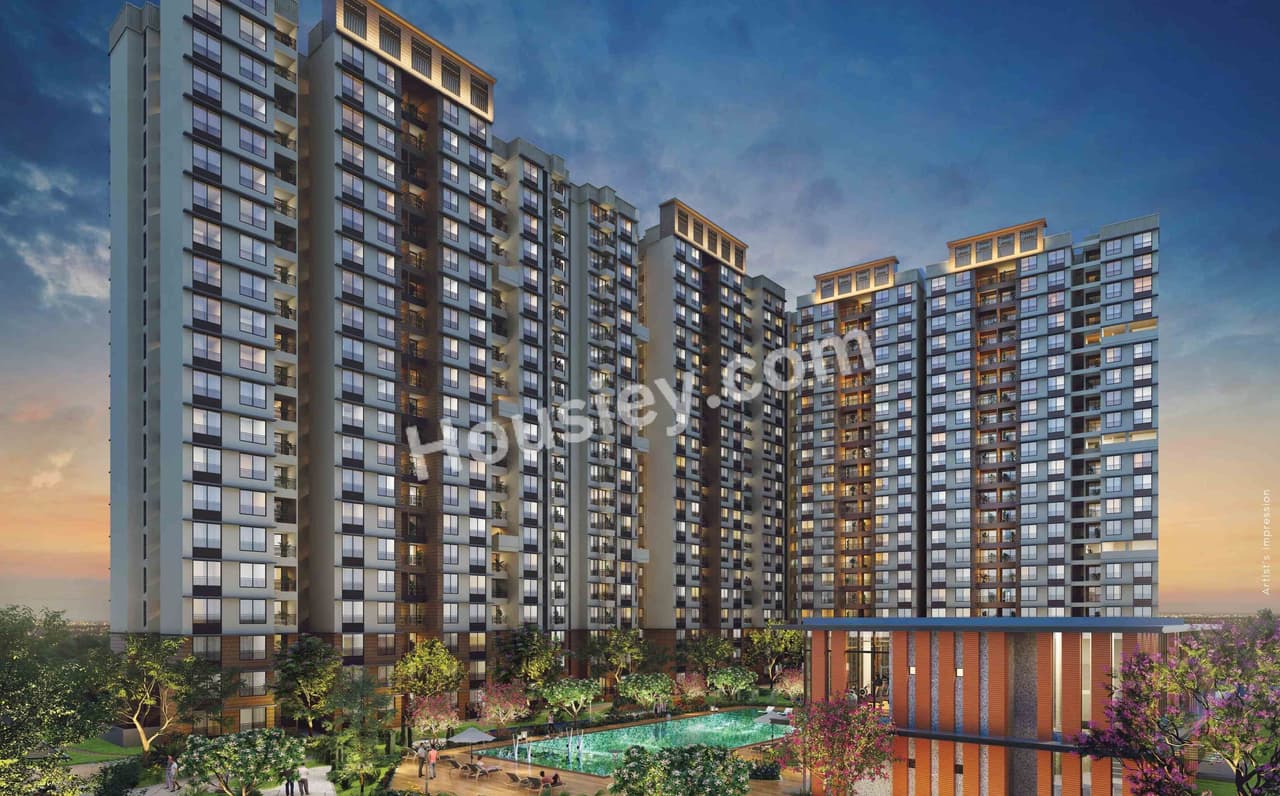 Shapoorji Joyville Skylawns