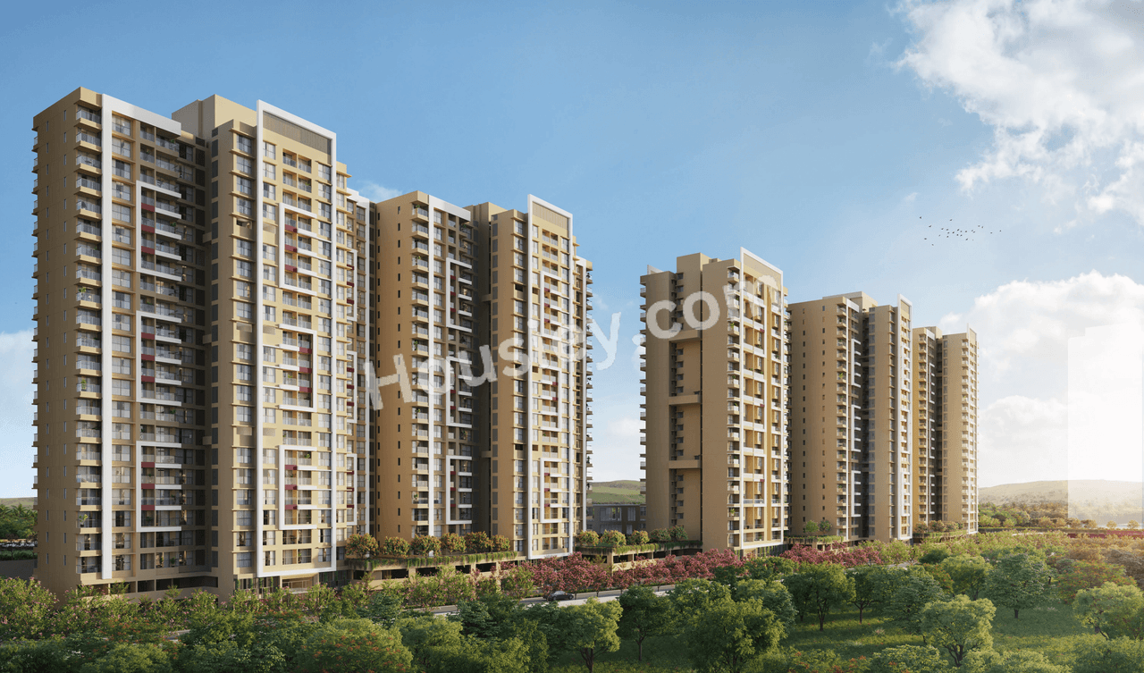 Shapoorji Joyville Vyomora