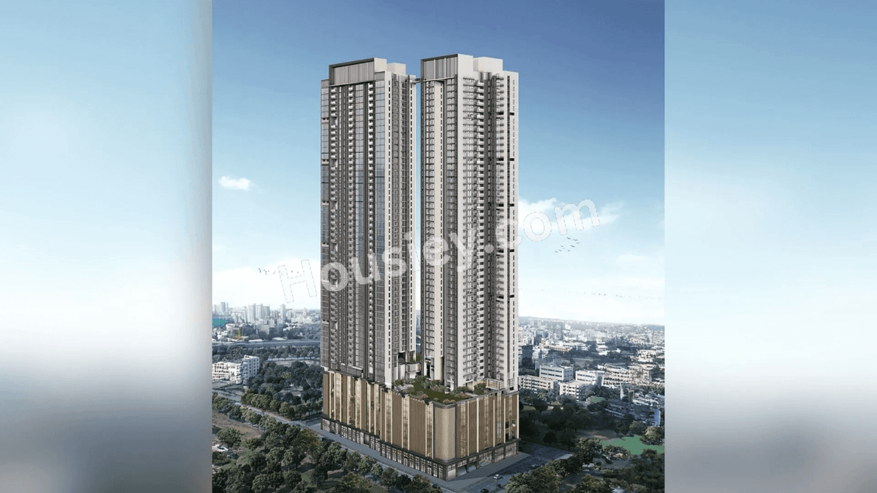 Shapoorji Kandivali East