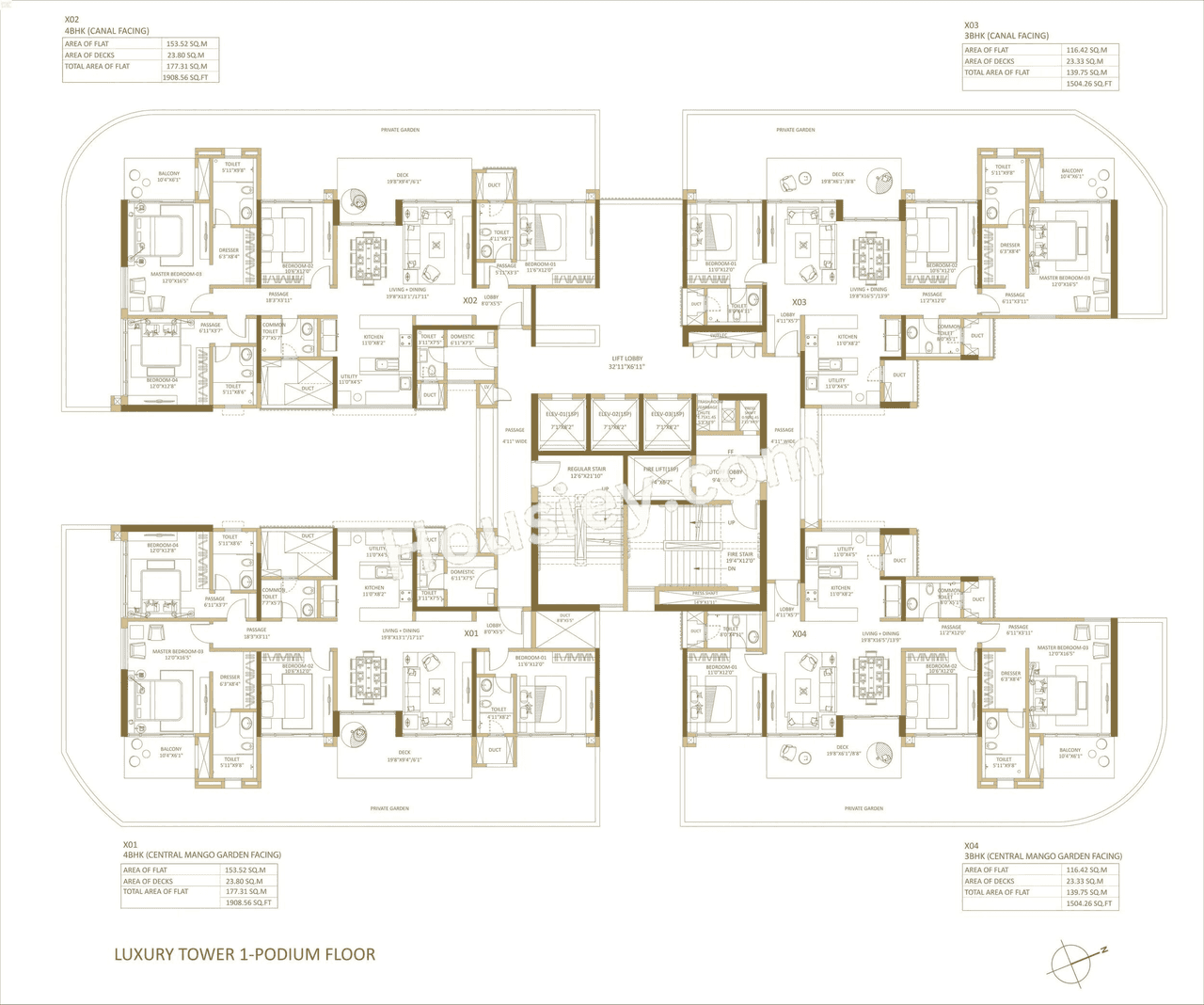 Shapoorji Kingstown Master Plan