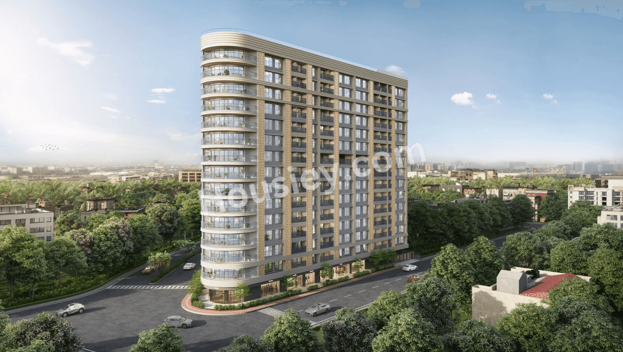 Shapoorji Pallonji Nine Arcs