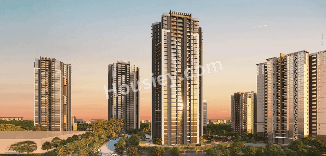 Shapoorji Pallonji Parkwest 2O