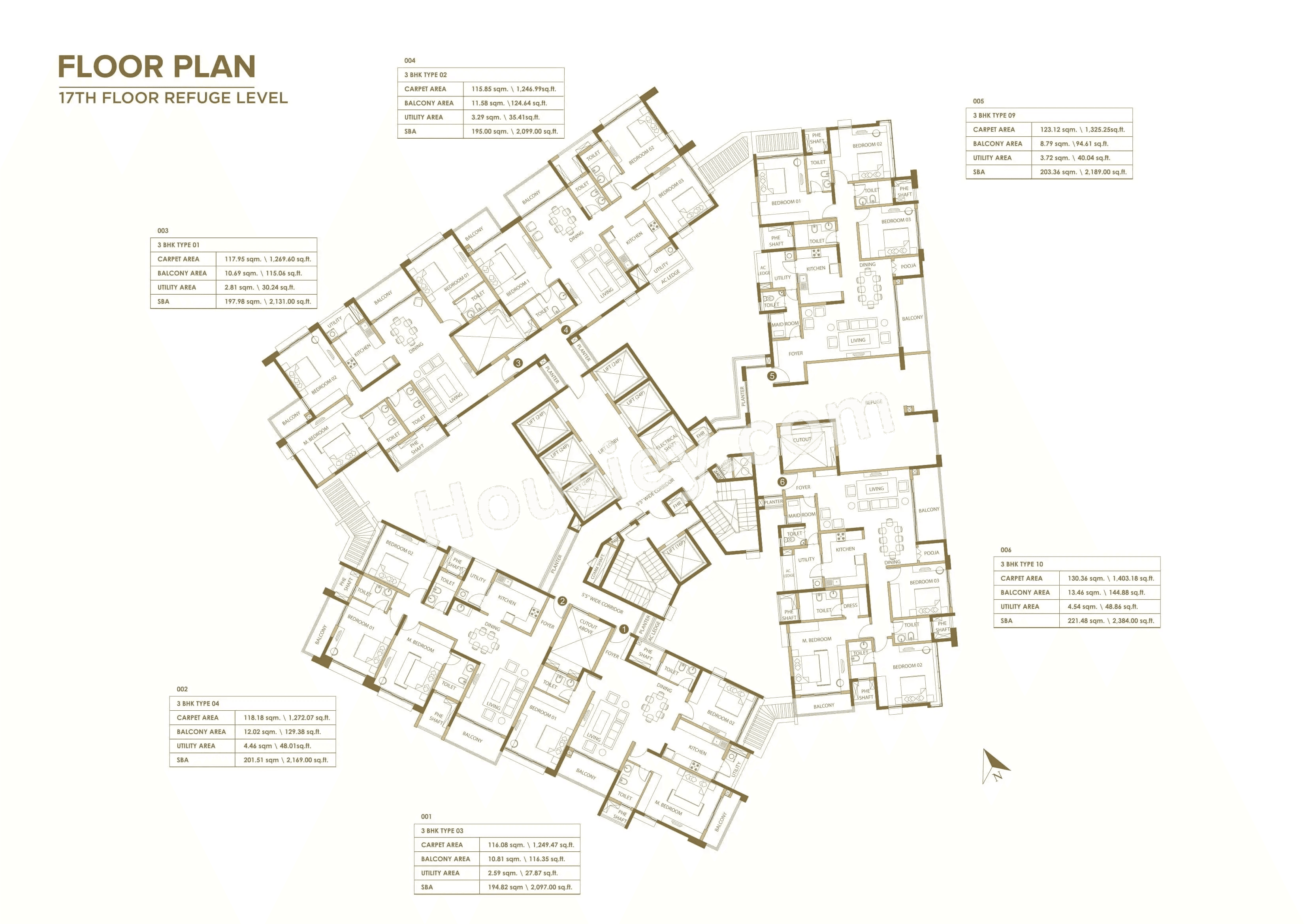 Floor plan 6