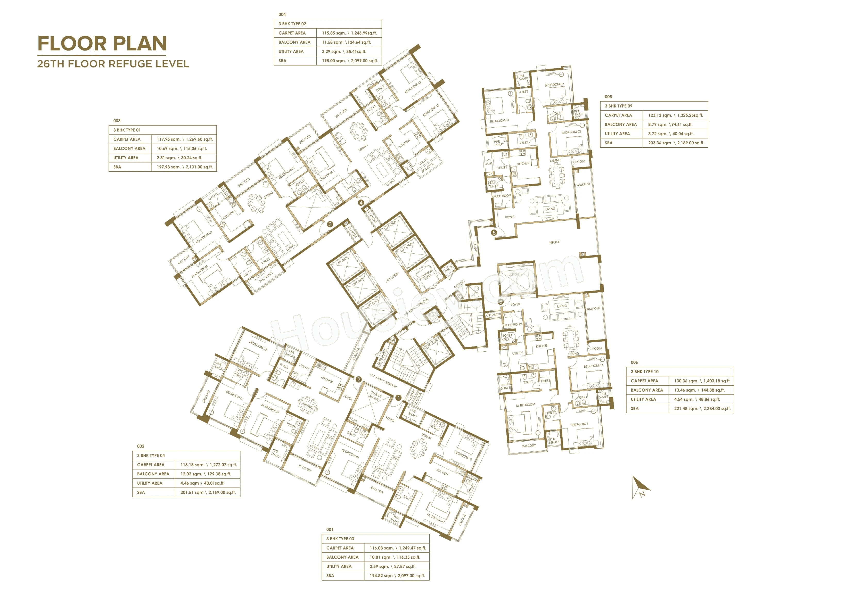 Floor plan 7