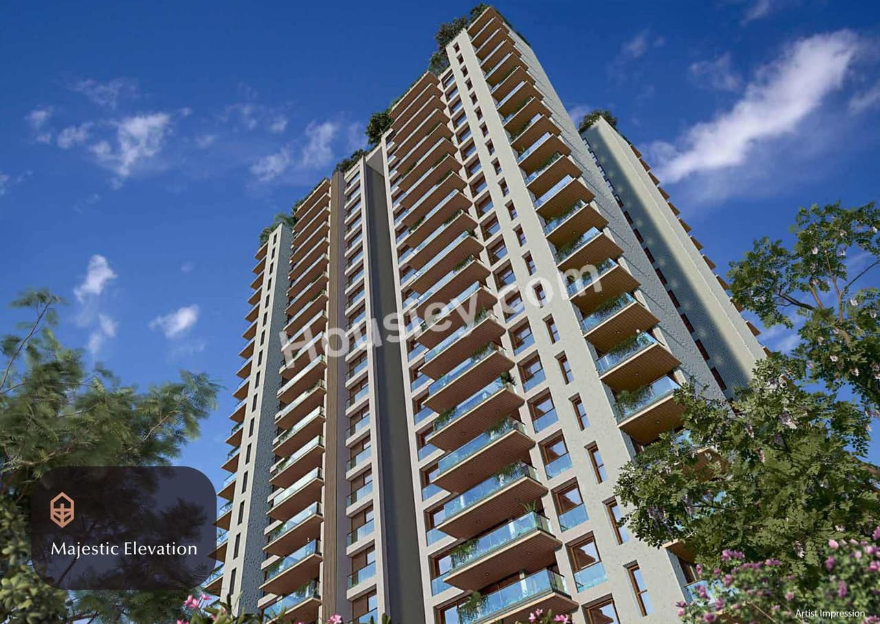 Shapoorji Pallonji Wildernest
