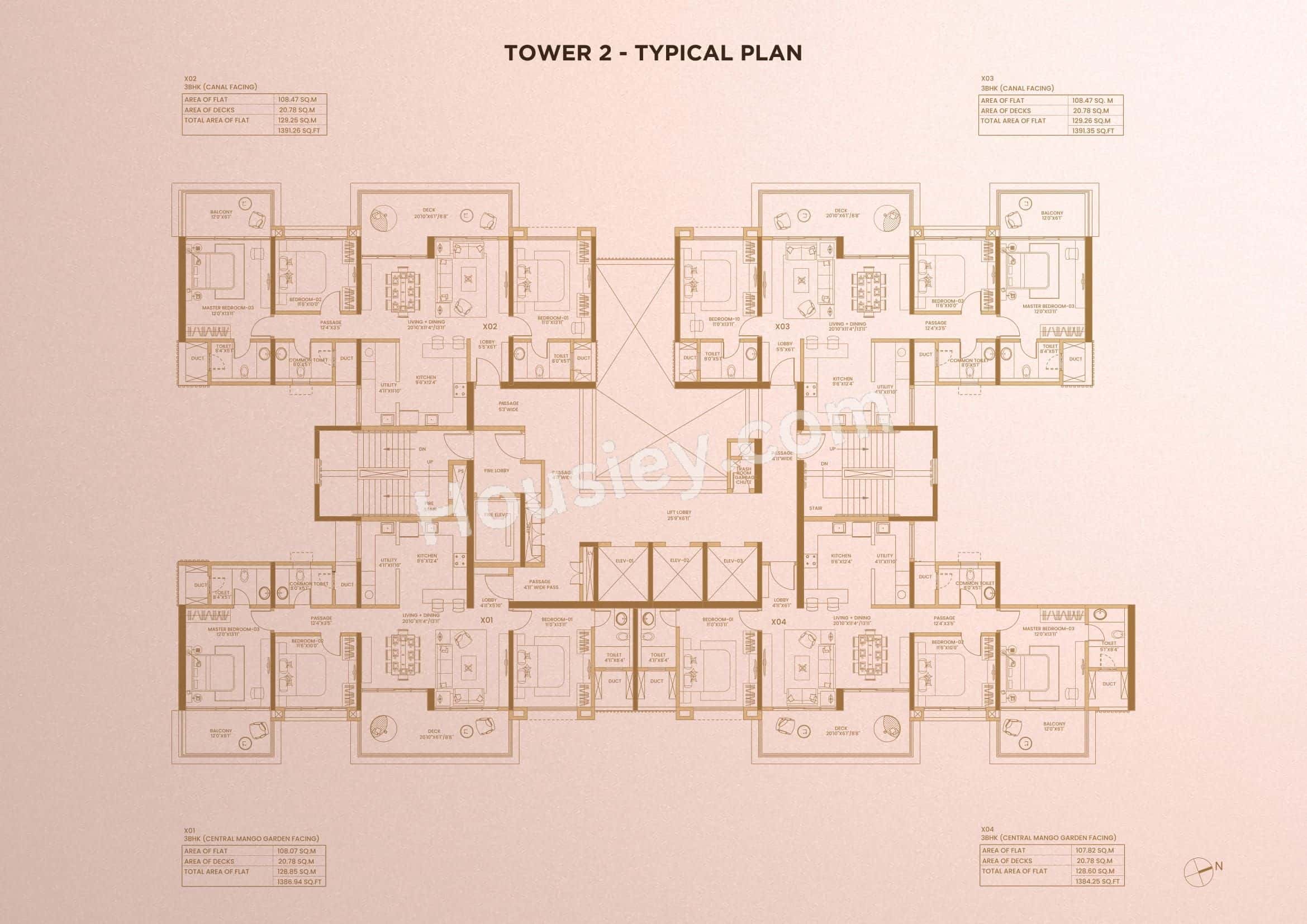 Floor plan 5