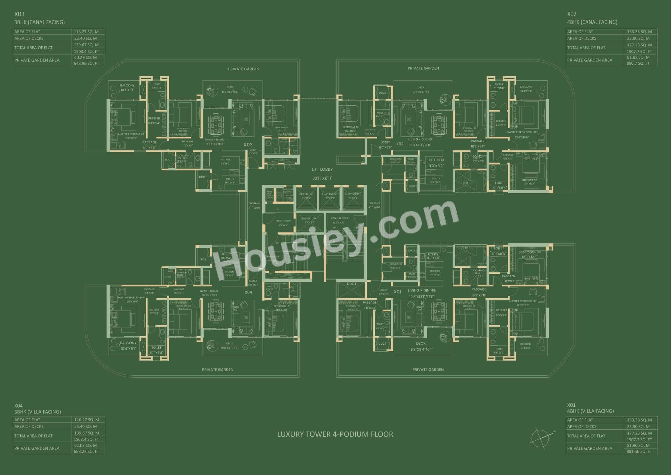 Floor plan 6