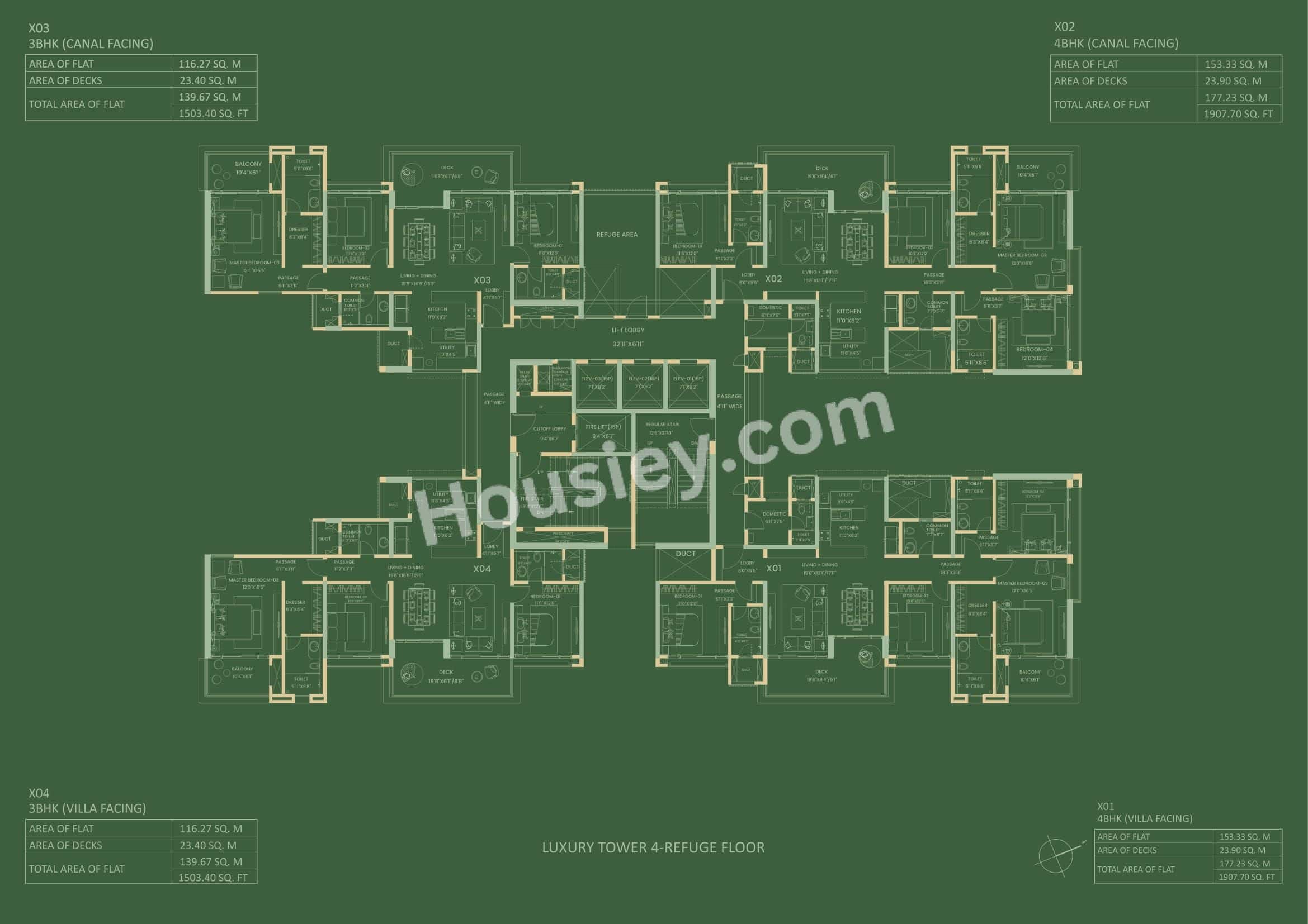 Floor plan 7