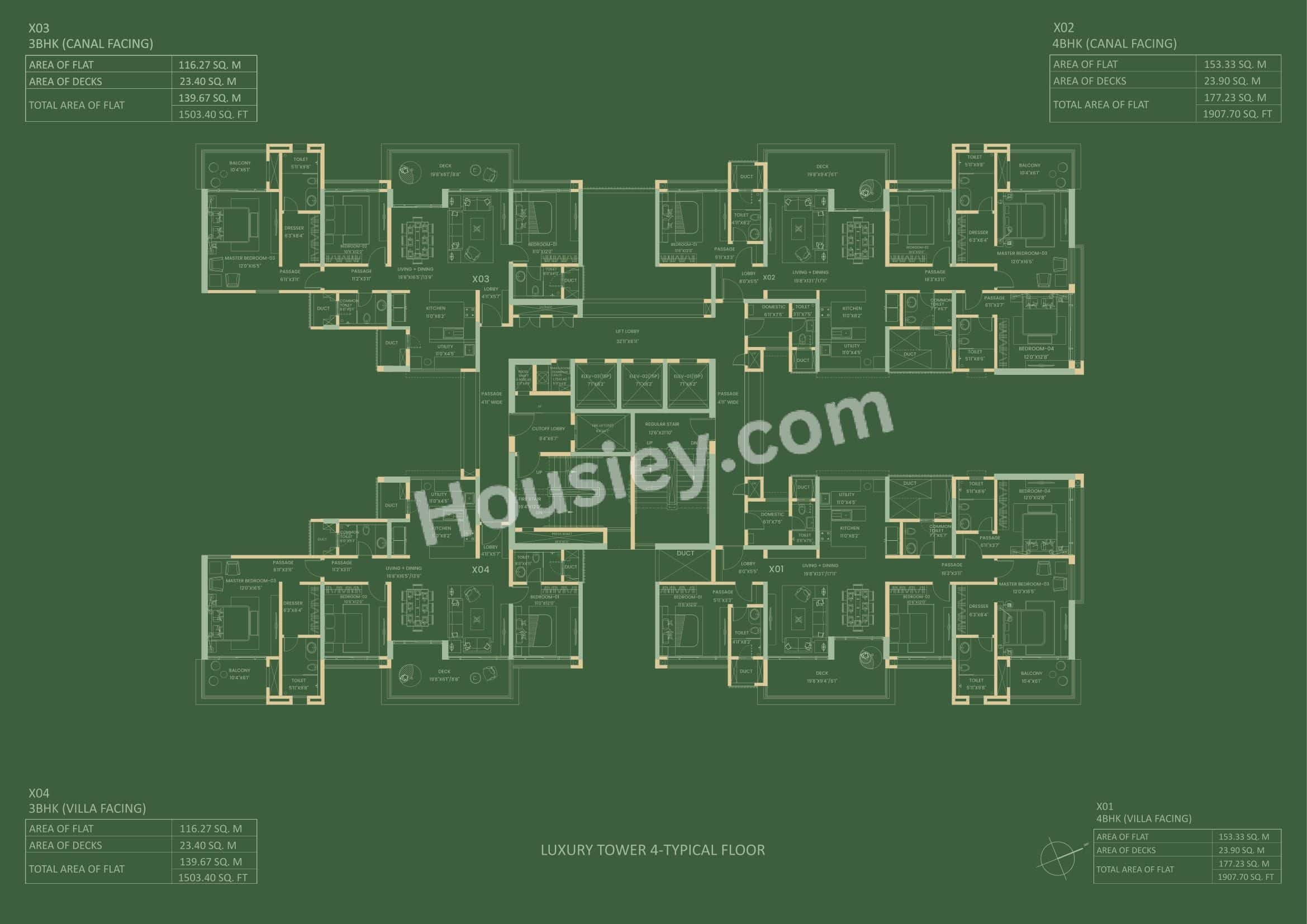 Floor plan 8
