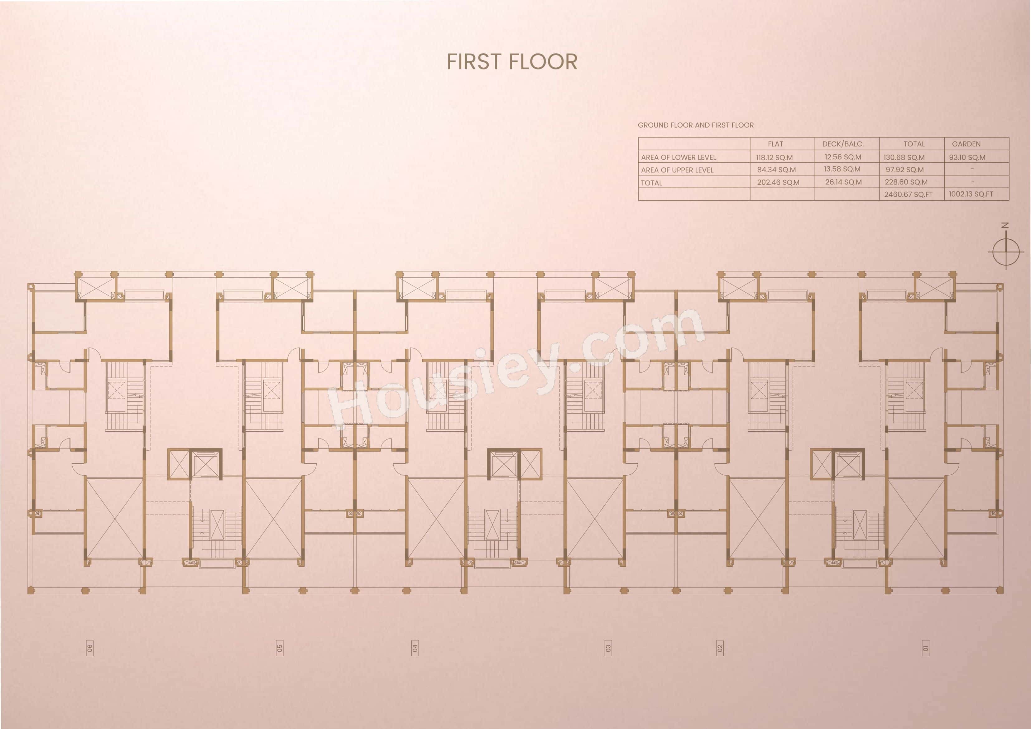 Floor plan 9