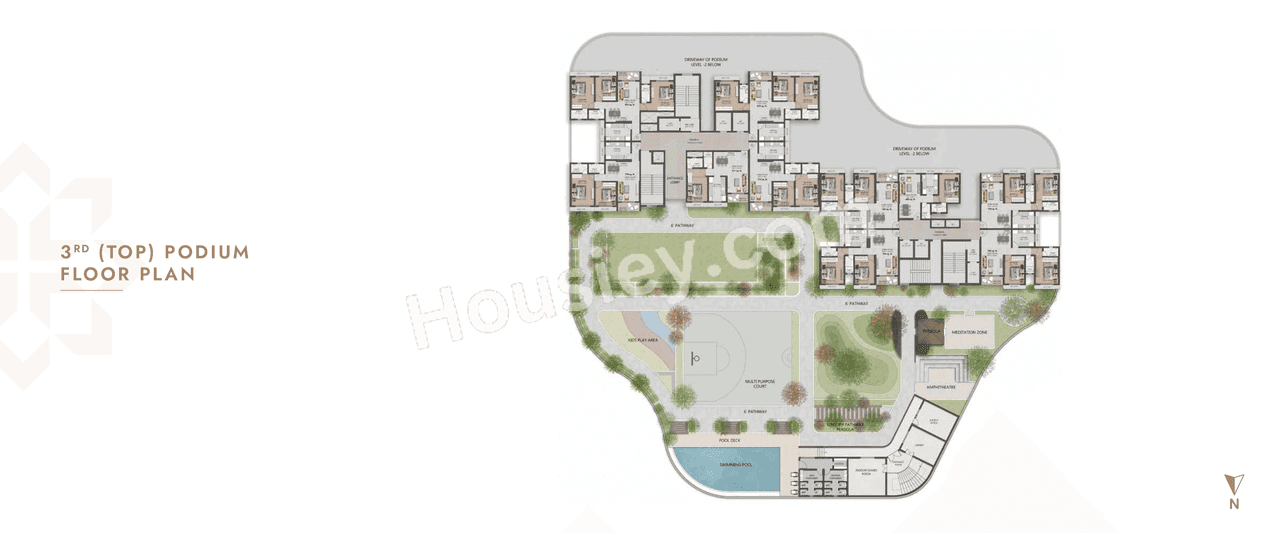 Shelar Supremus Master Plan