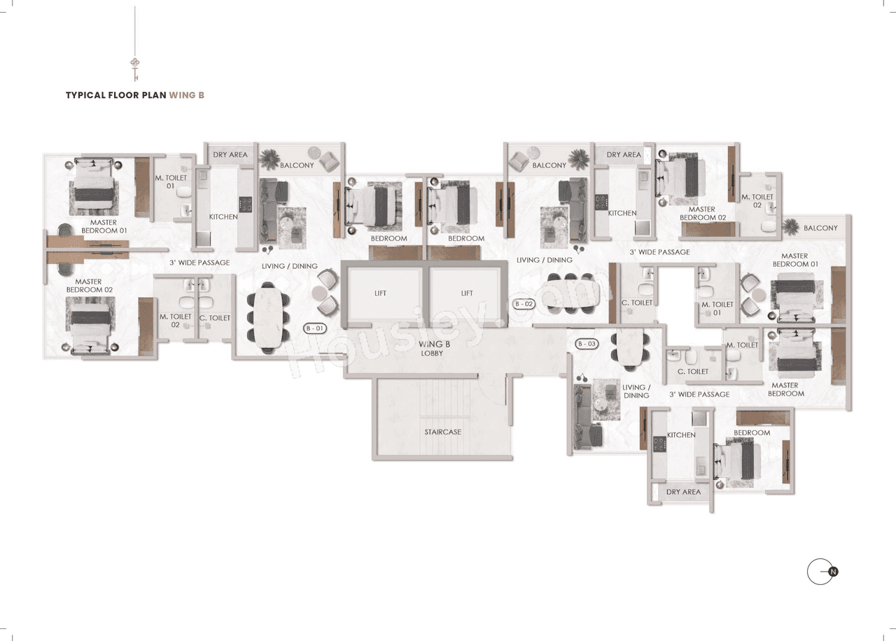 Sheth Promont Floor plan 2