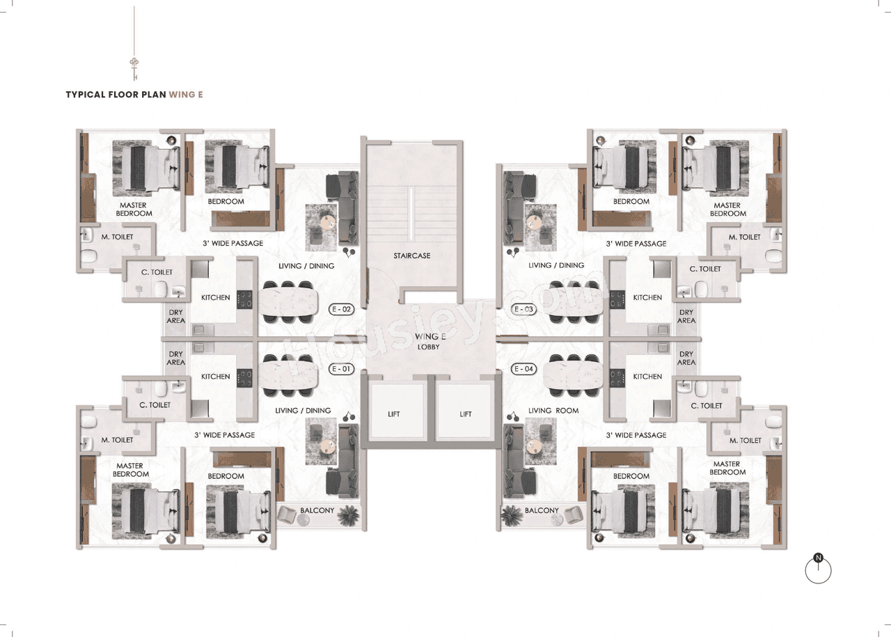 Sheth Promont Floor plan 6