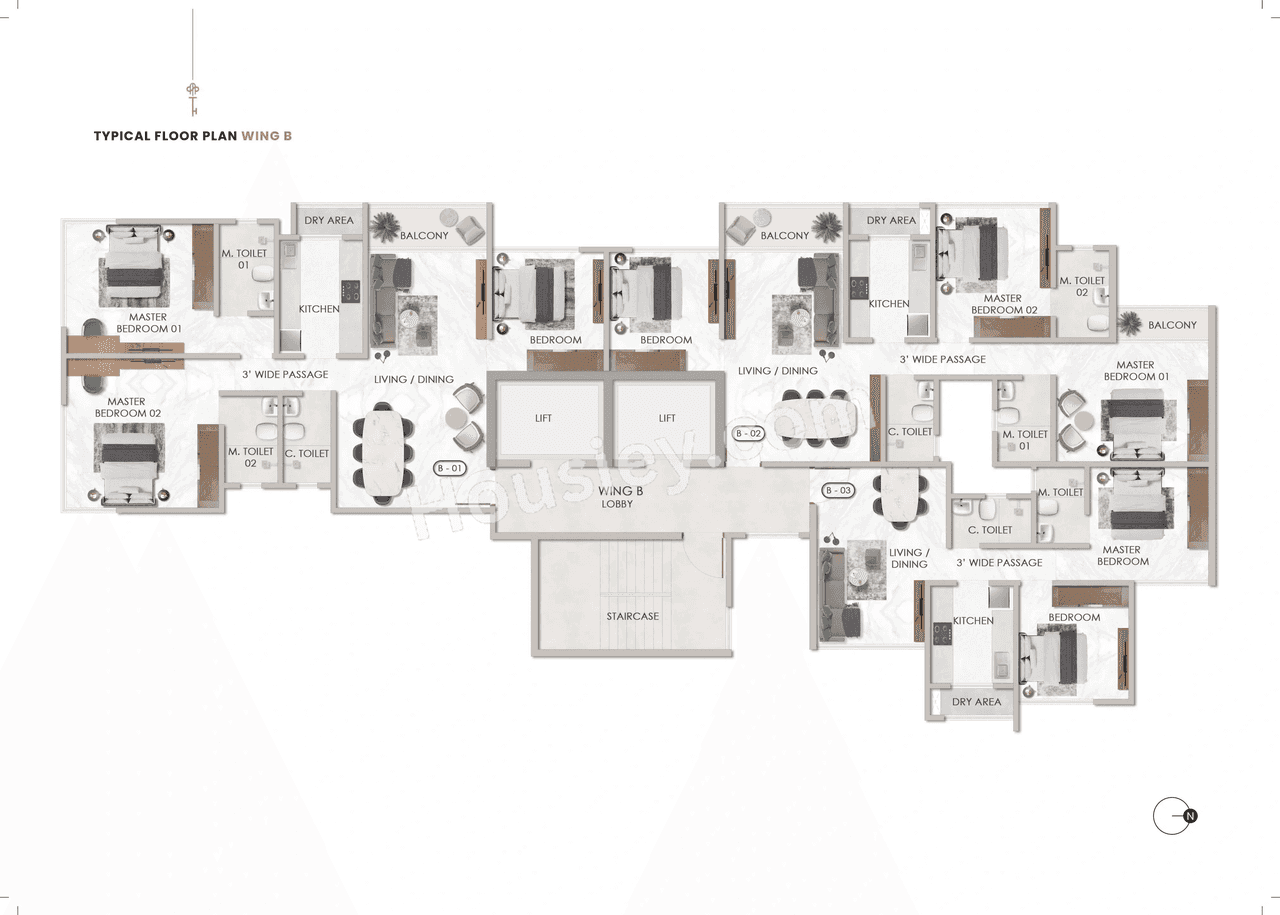 Sheth Promont Floor plan 8