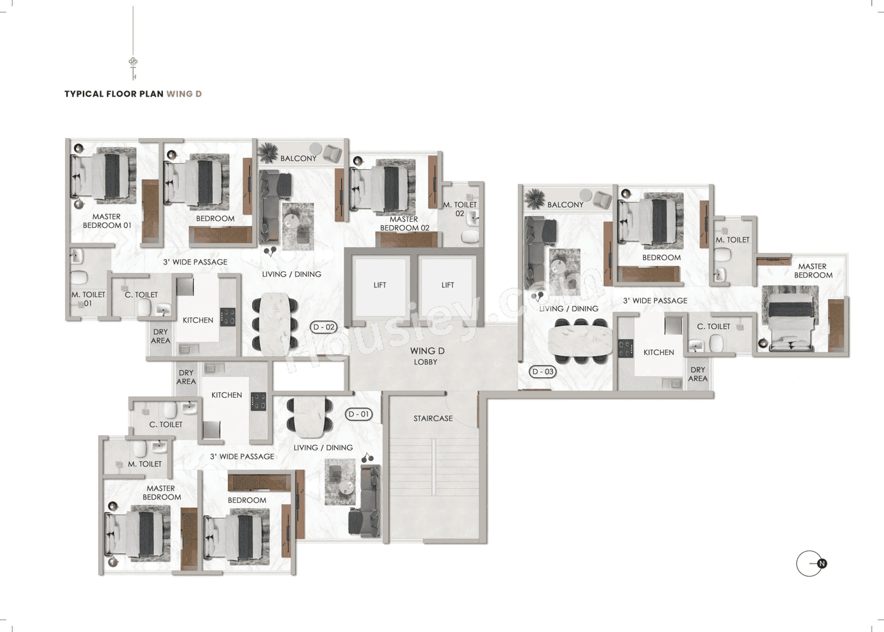 Sheth Promont Floor plan 10