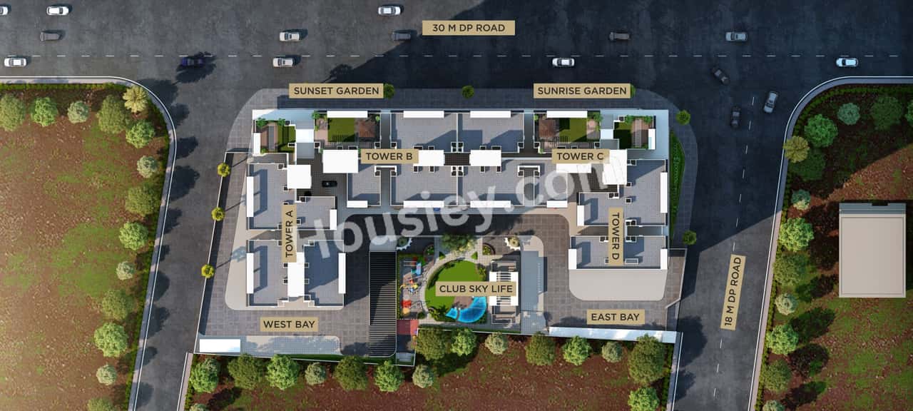 Shevi Utopia Gold Master Plan