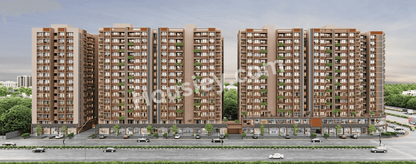 Shilp Serene Shilaj - main project image