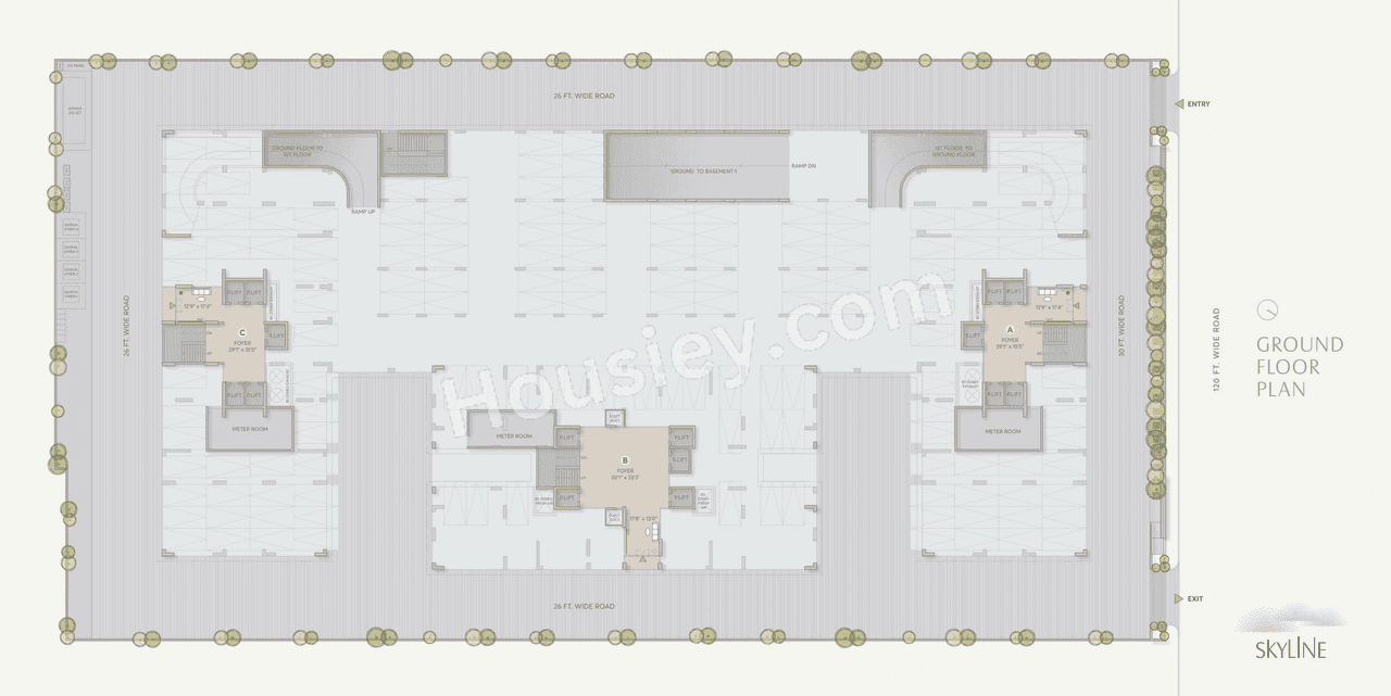 Shilp Skyline Master Plan