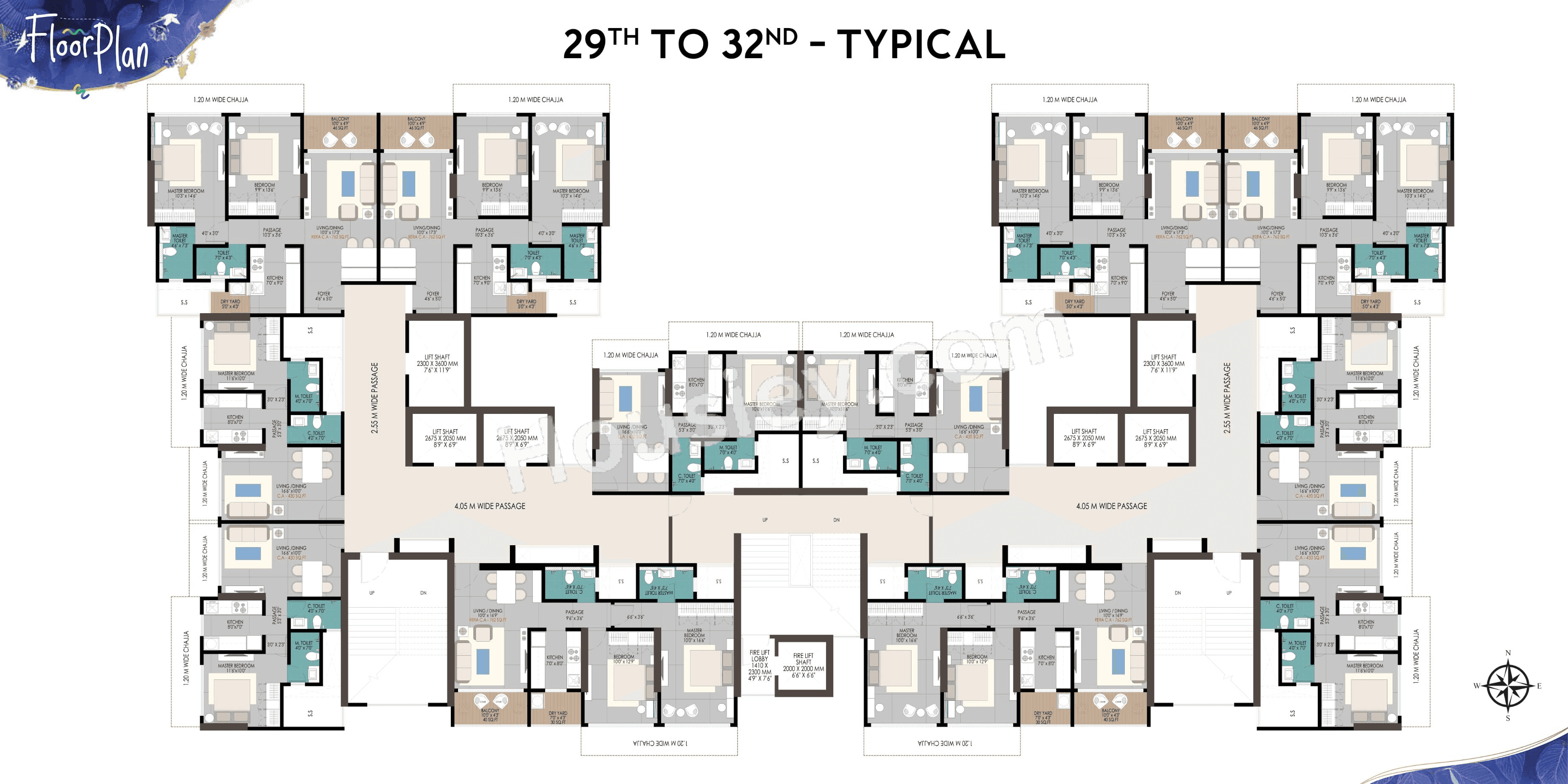 Floor plan 3
