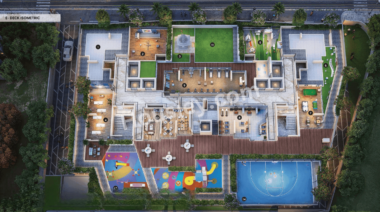 Shivani Rudram Master Plan