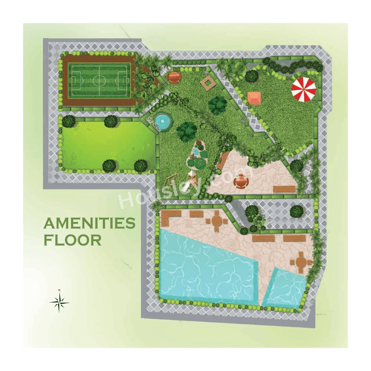 Shree Krishna Master Plan