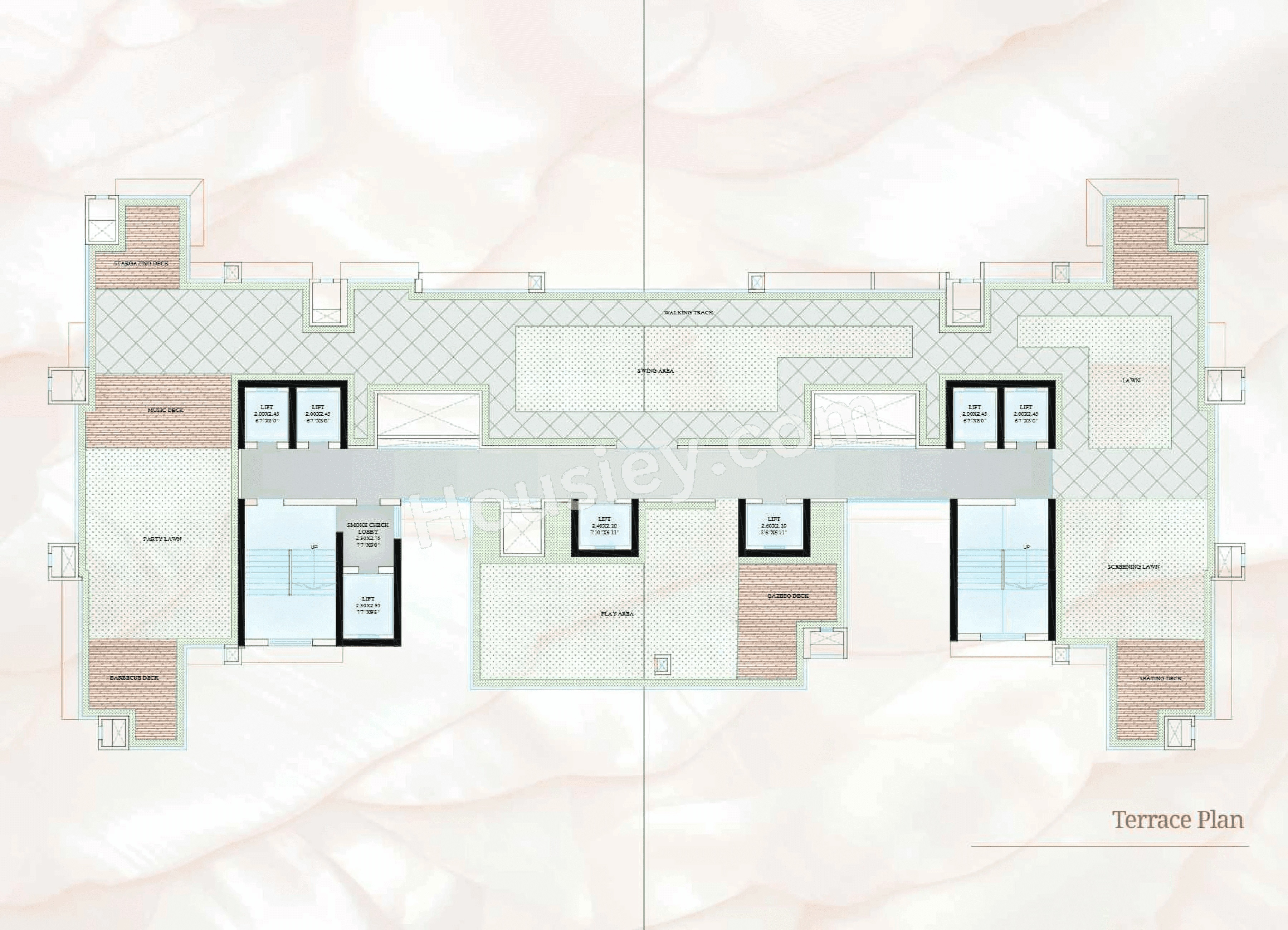 Floor plan 7