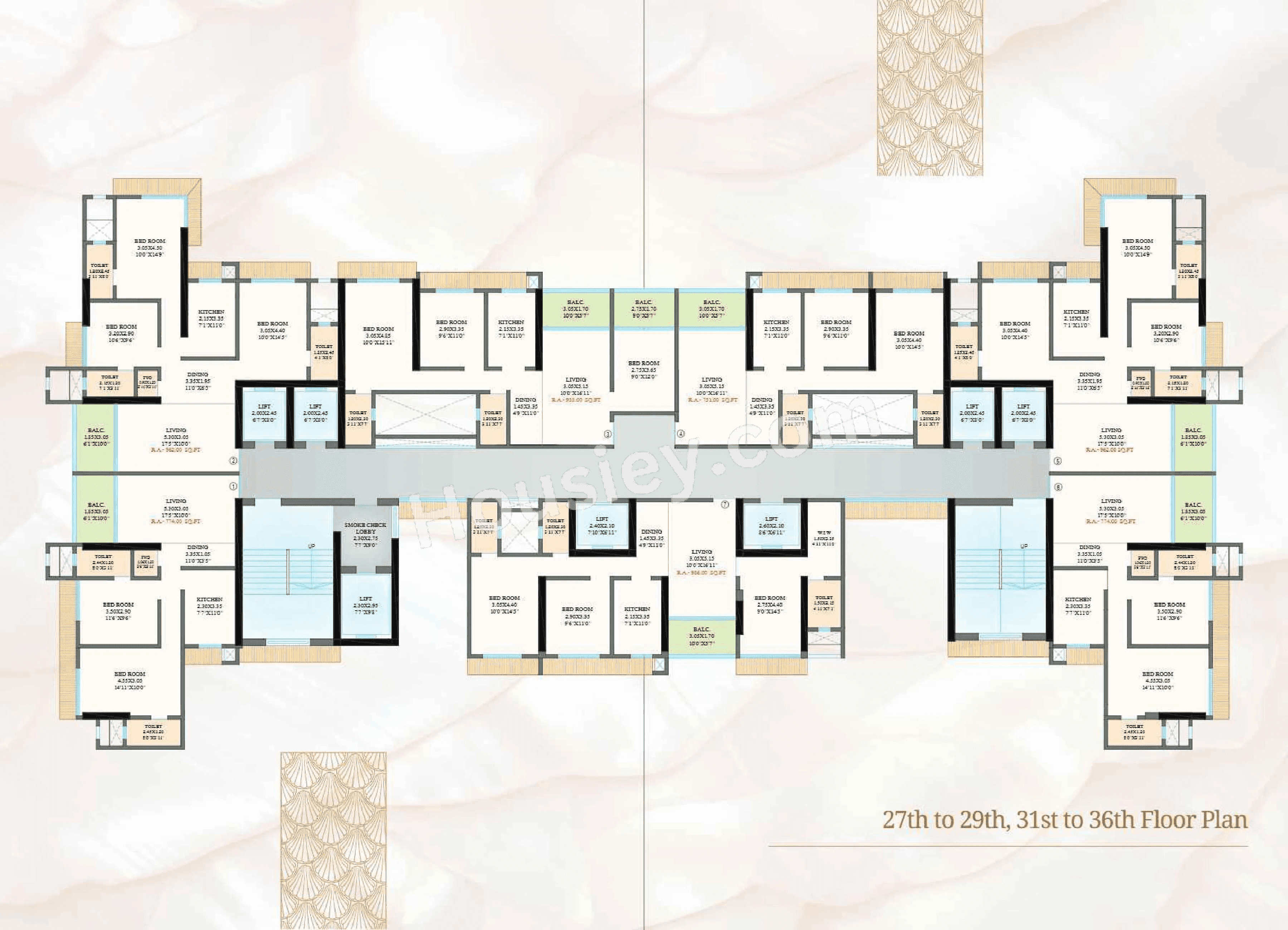 Floor plan 9