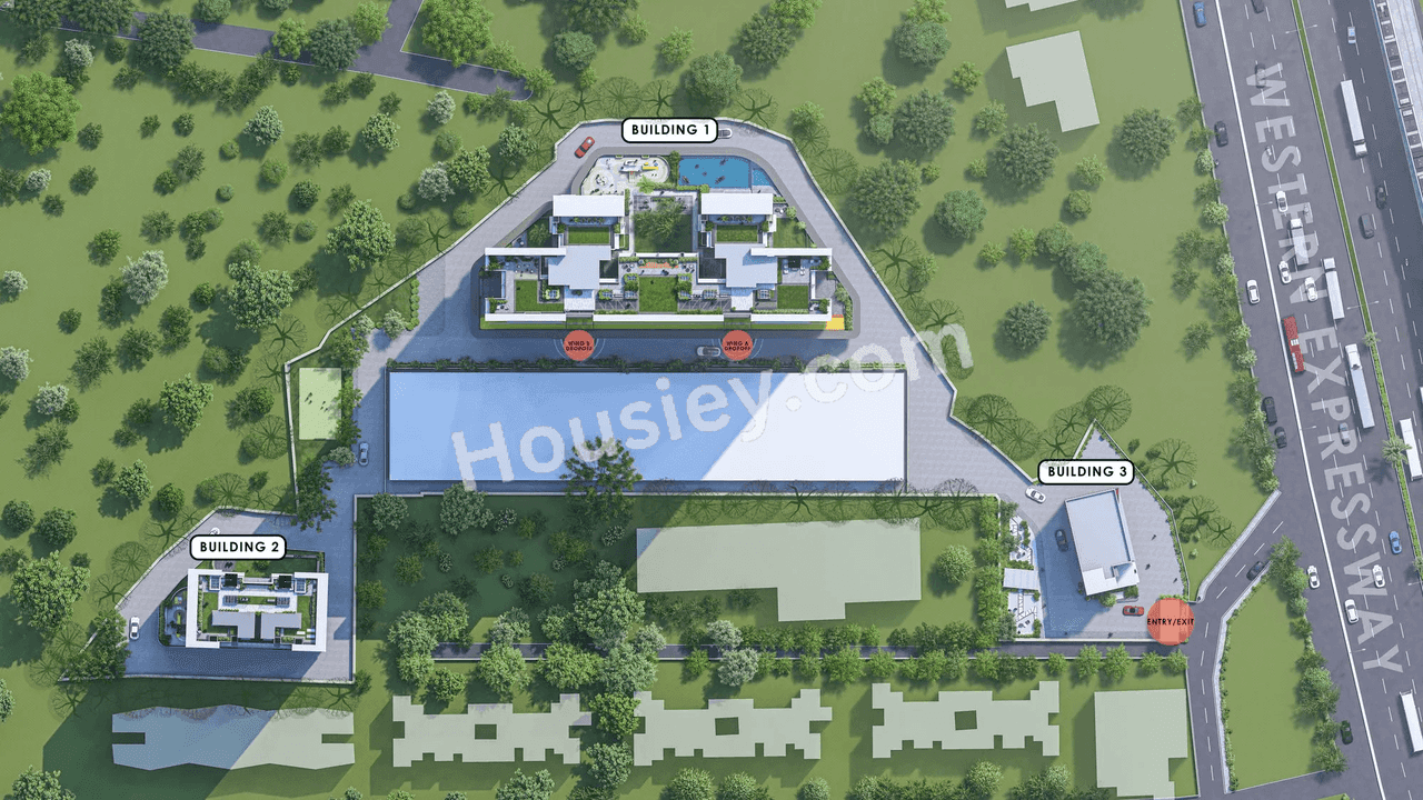 Shree Ram Krishna Garden Floor plan 1