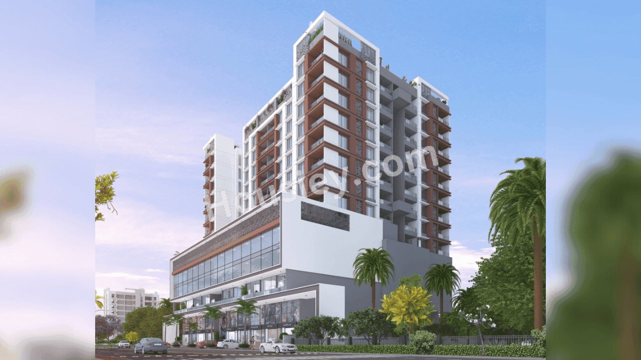 Shree Wakad Central Park