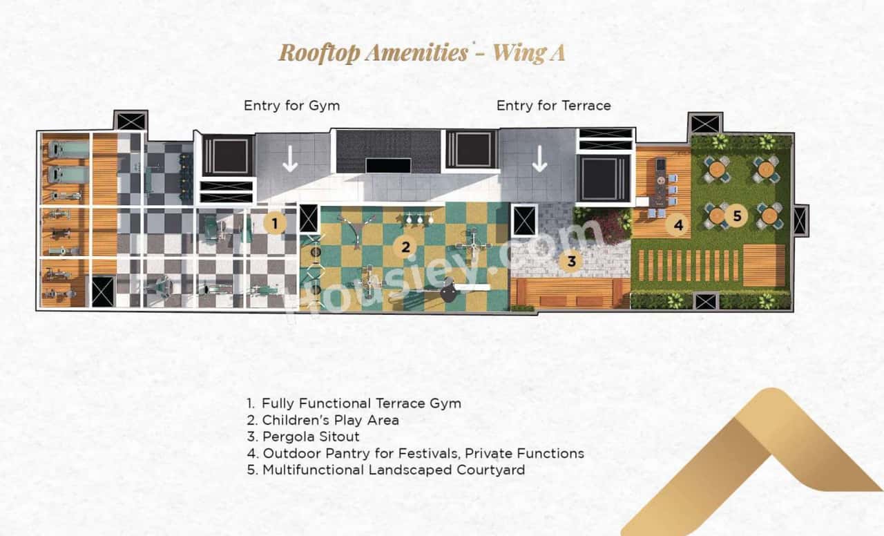 Shreejee Paradise Floor plan 1