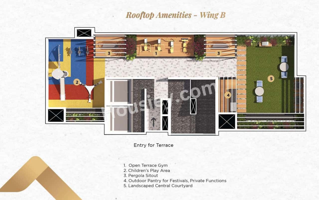 Shreejee Paradise Floor plan 2