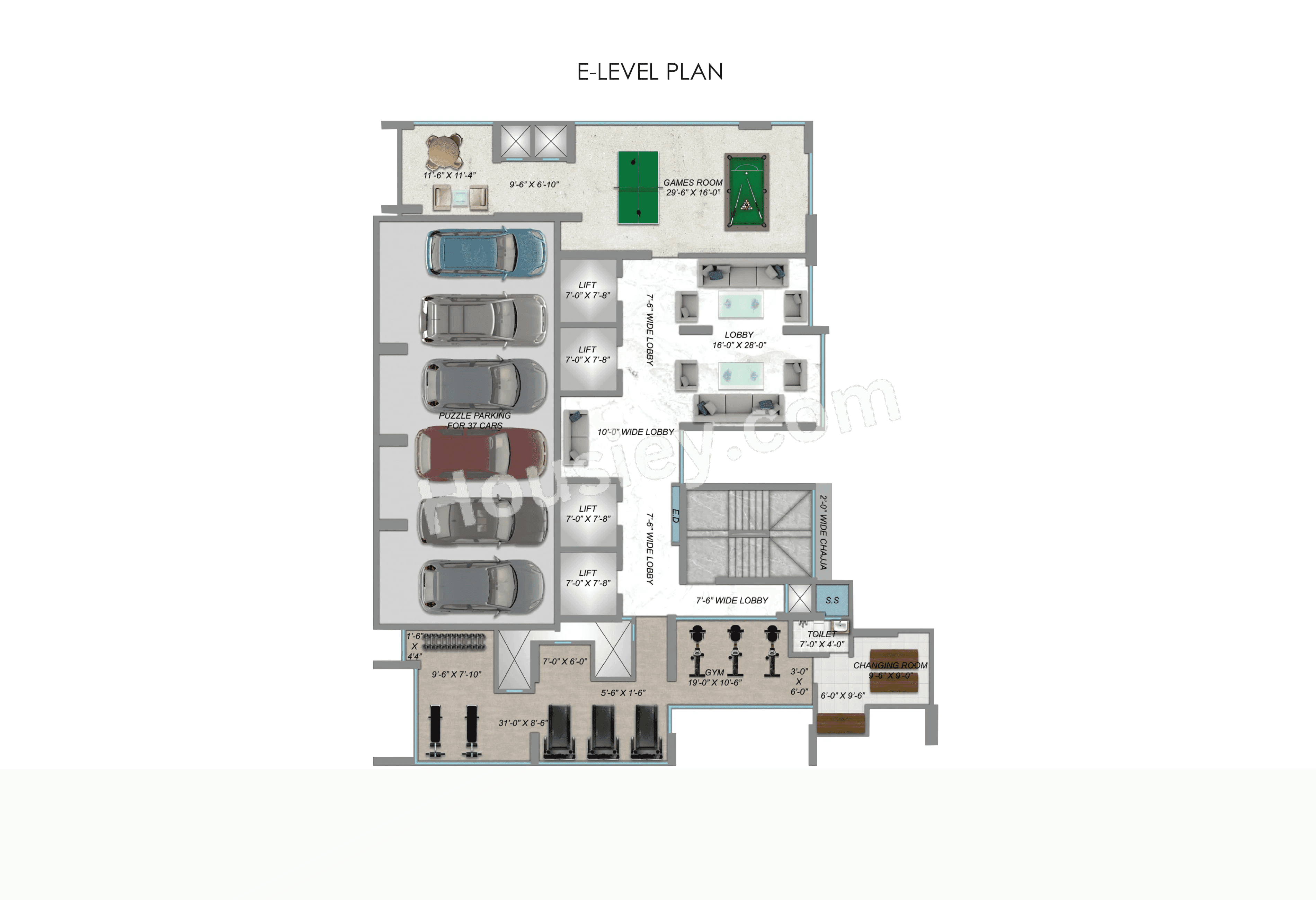 Floor plan 2