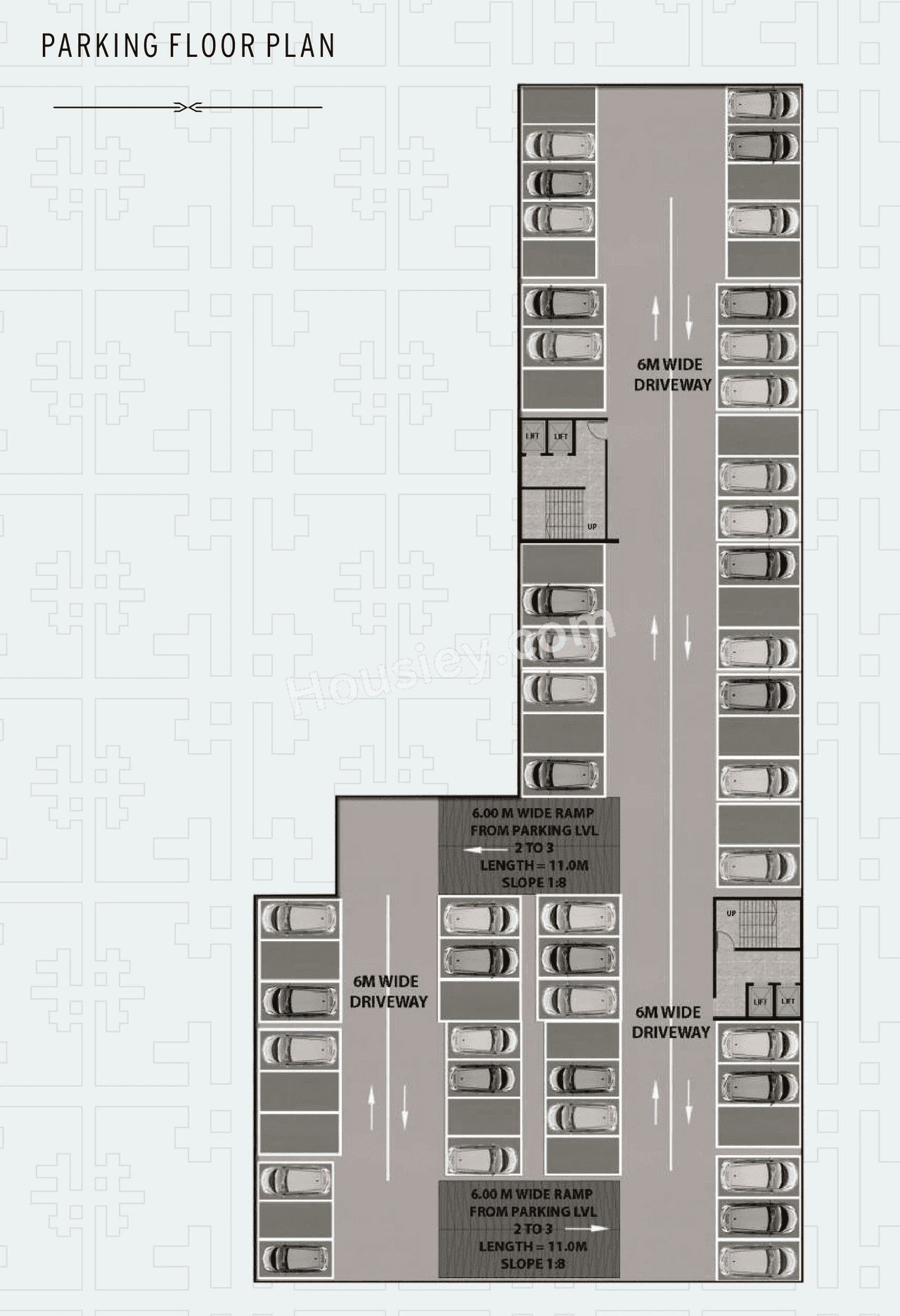 Shreeji Divine Floor plan 4
