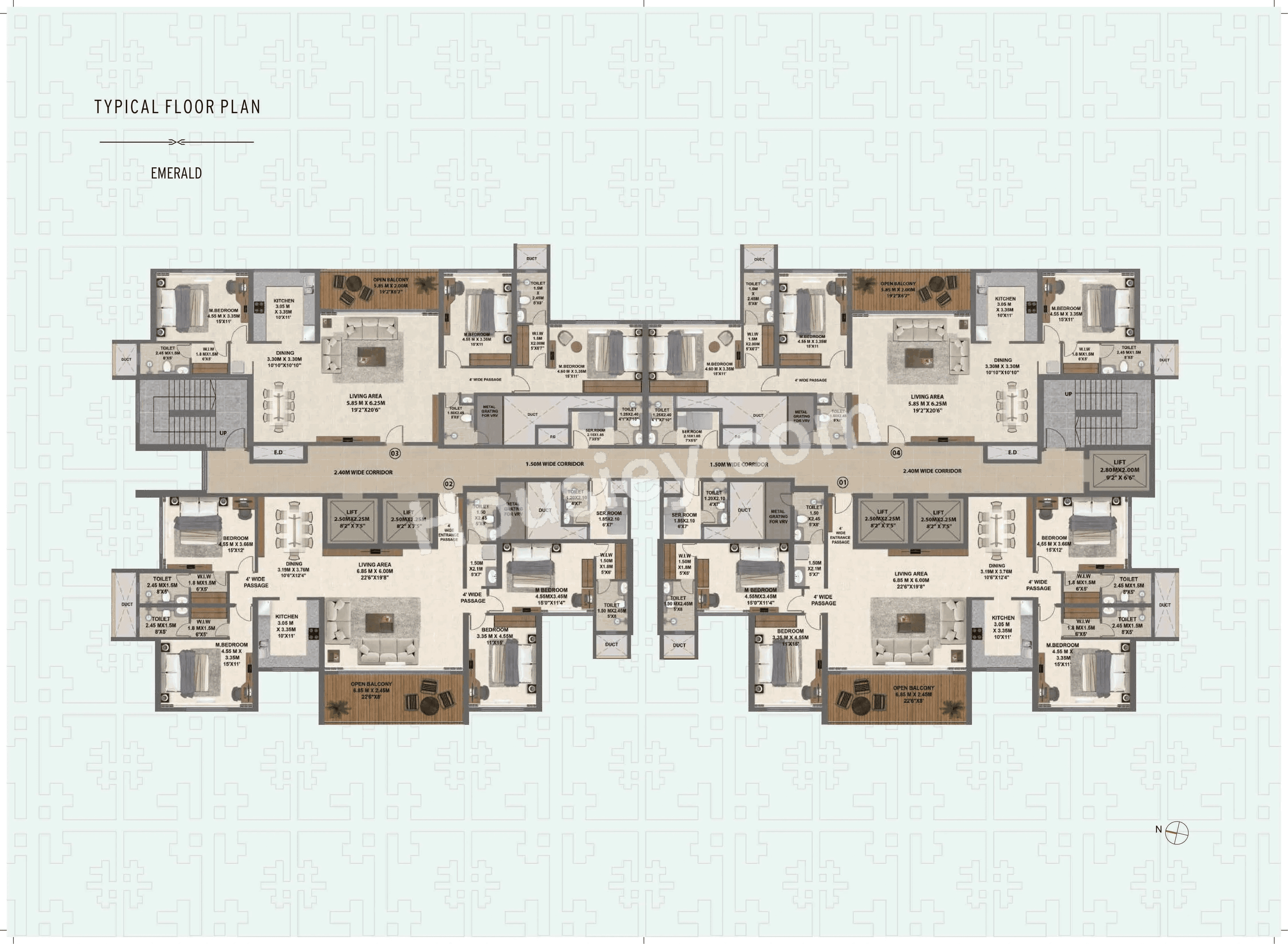 Floor plan 6